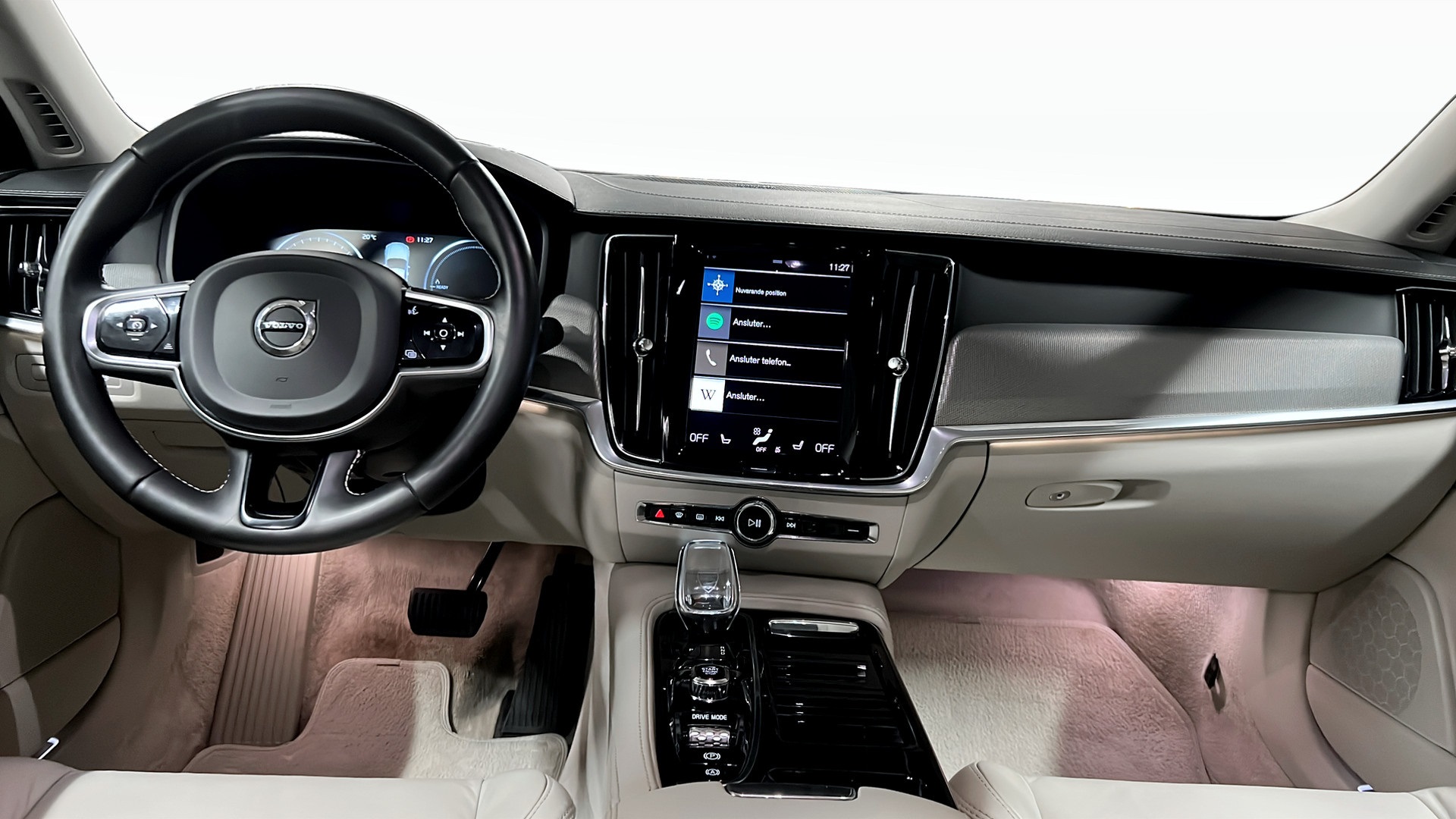 Volvo S90 SRF55R