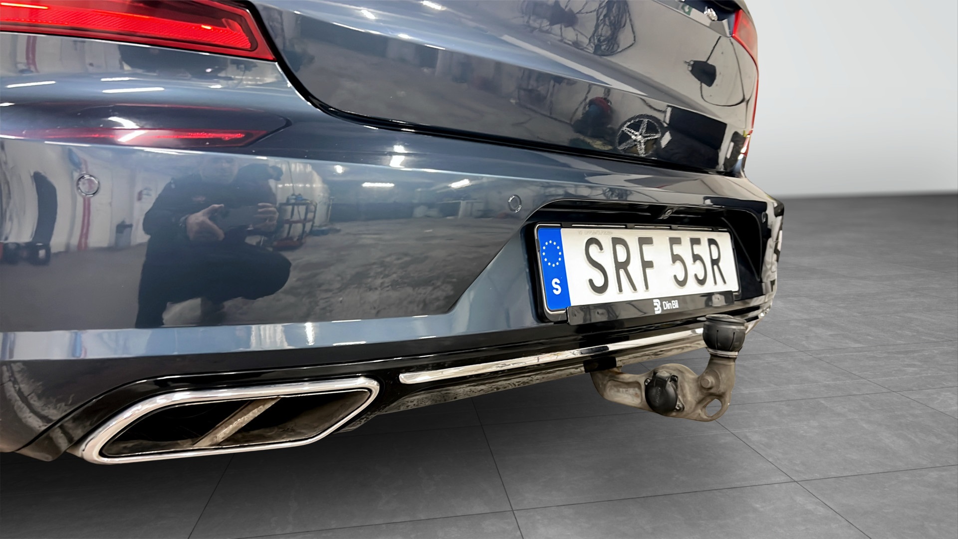 Volvo S90 SRF55R