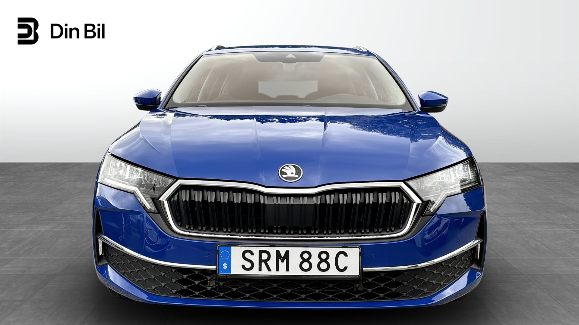Skoda Octavia Combi SRM88C
