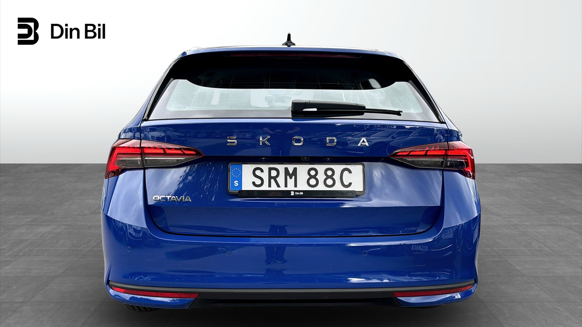 Skoda Octavia Combi SRM88C
