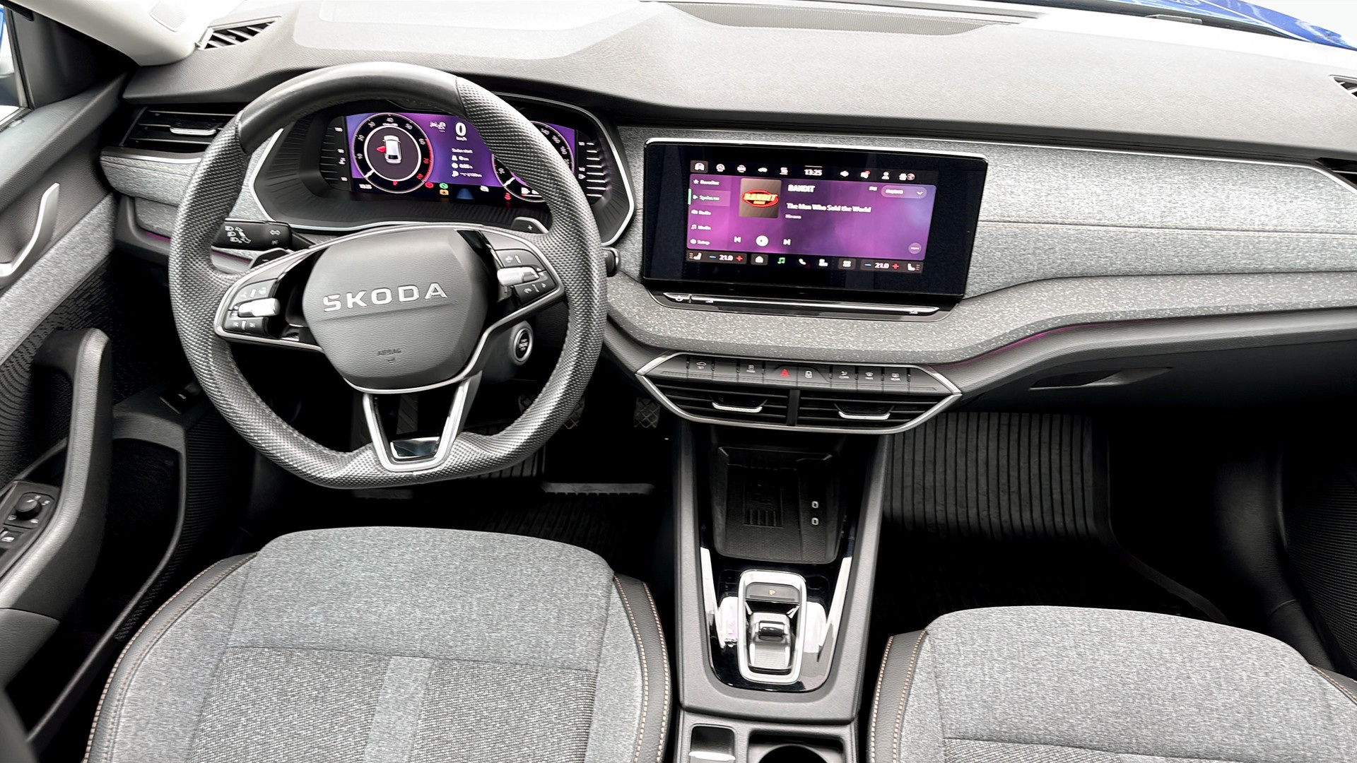 Skoda Octavia Combi SRM88C