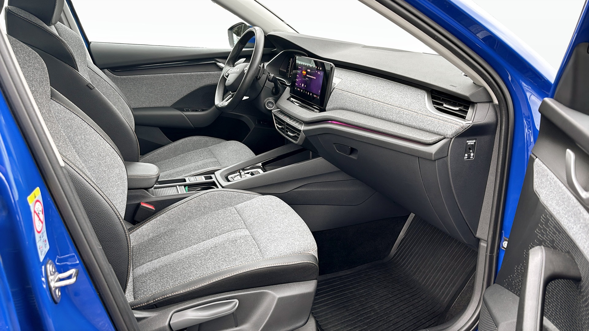 Skoda Octavia Combi SRM88C