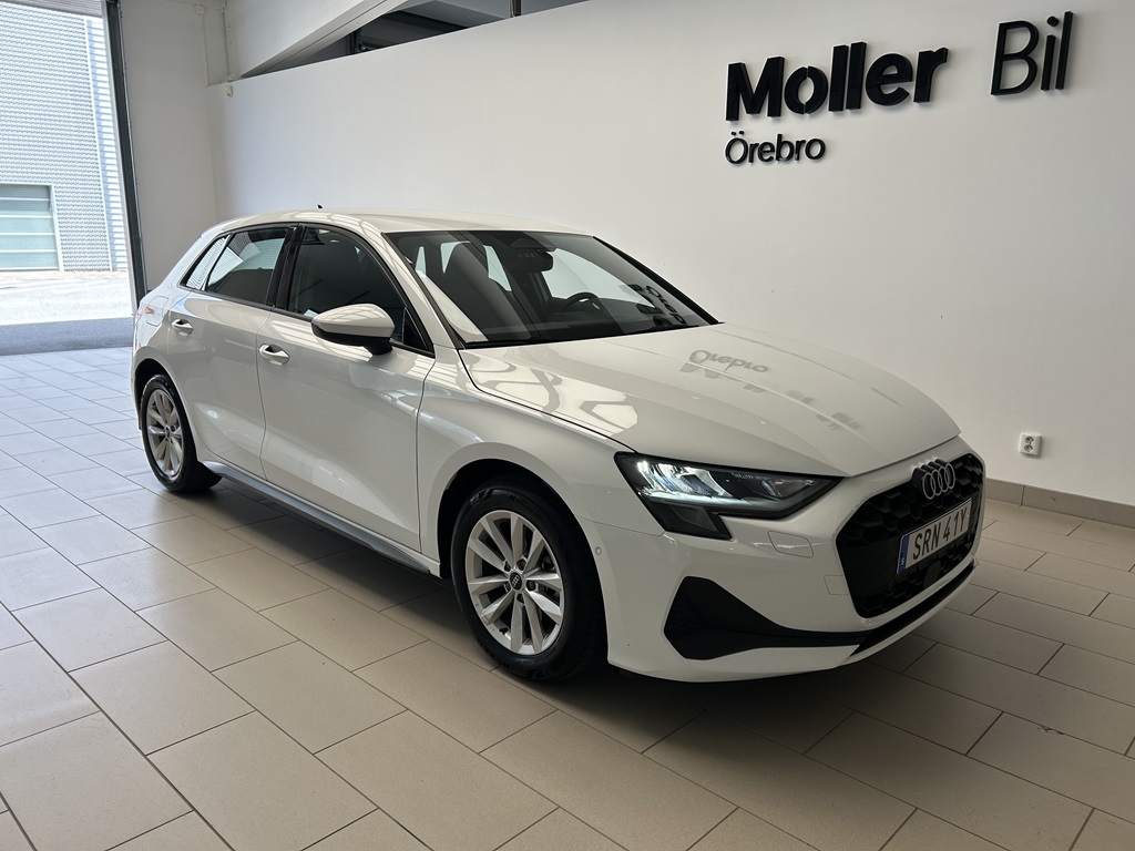 Audi A3 Sportback SRN41Y