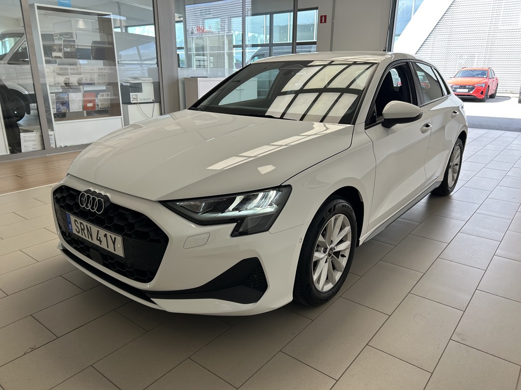 Audi A3 Sportback SRN41Y