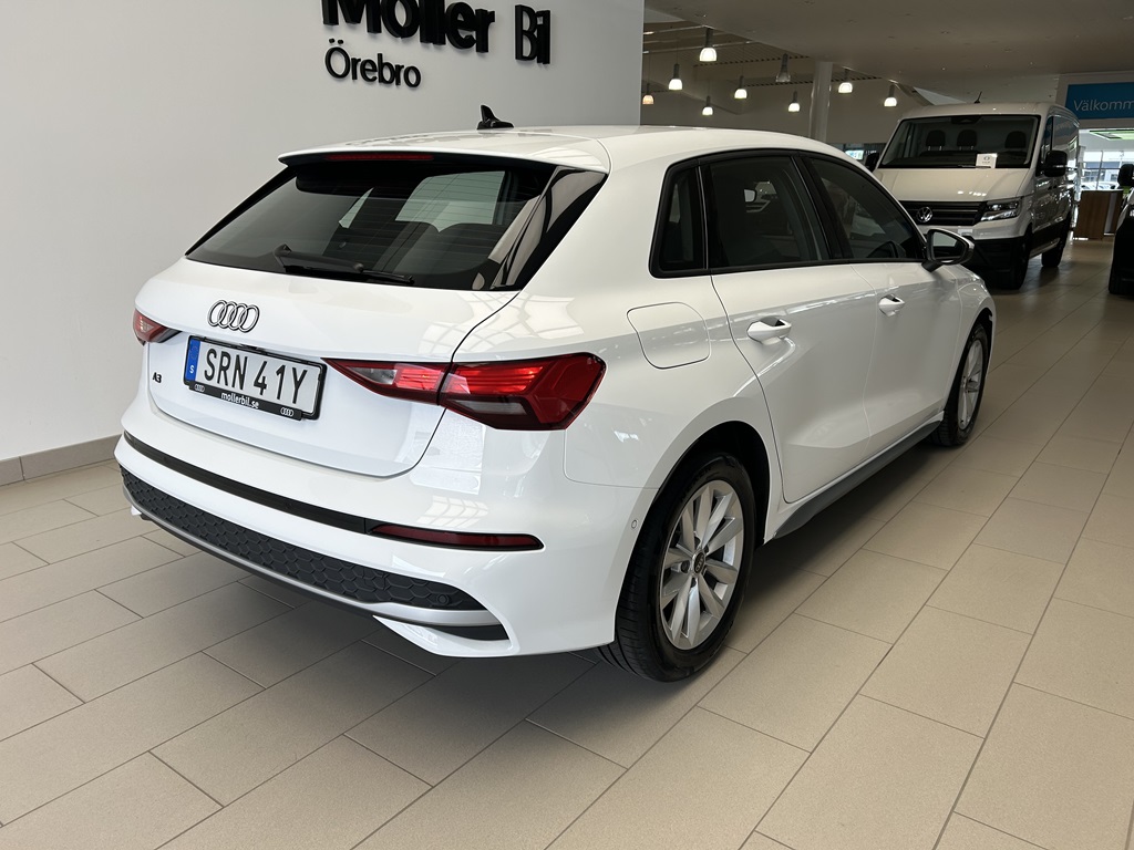 Audi A3 Sportback SRN41Y