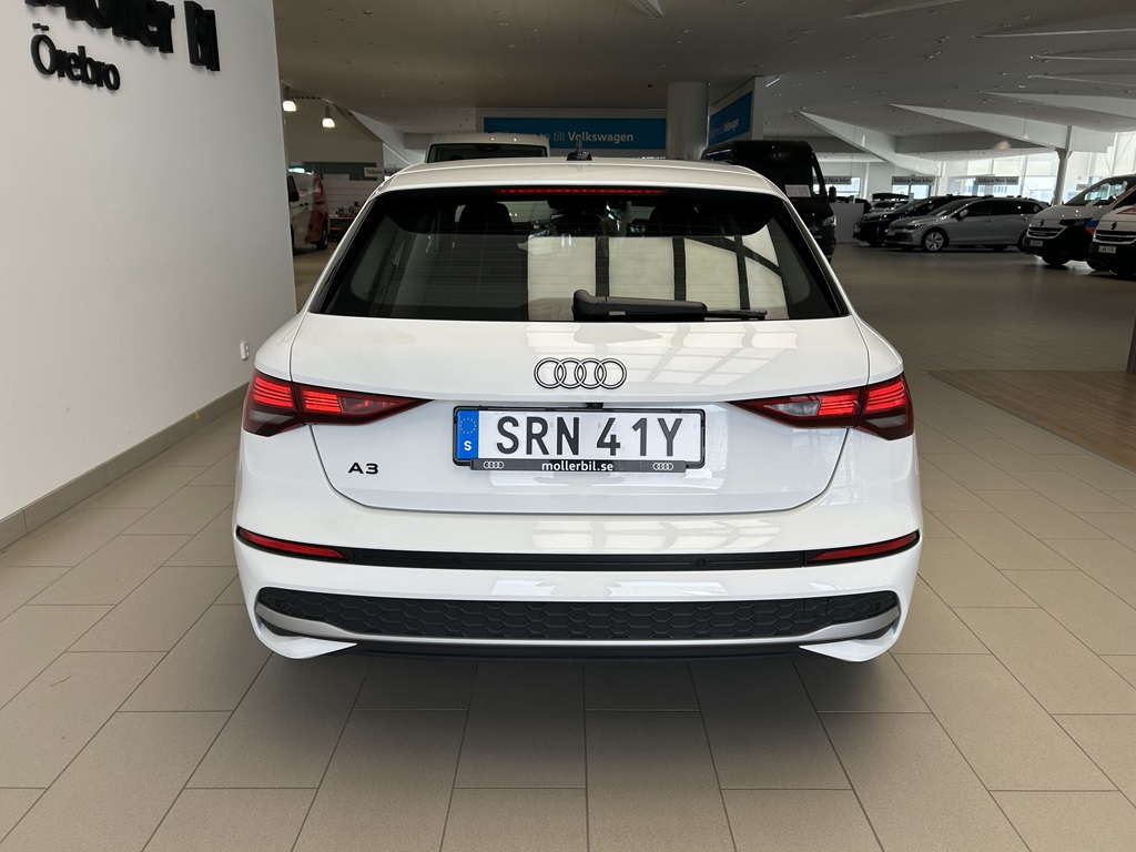 Audi A3 Sportback SRN41Y
