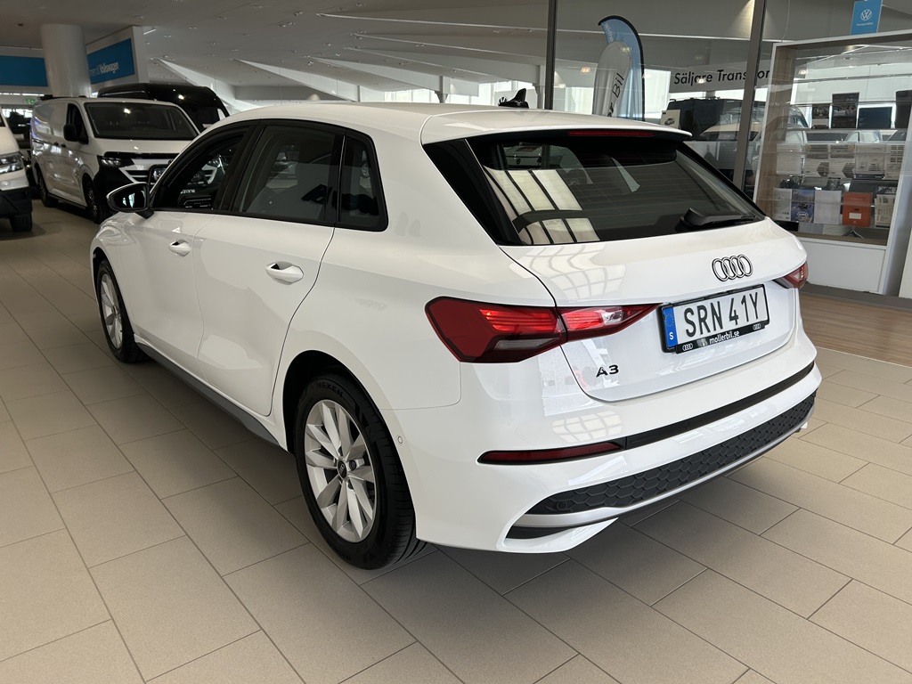 Audi A3 Sportback SRN41Y