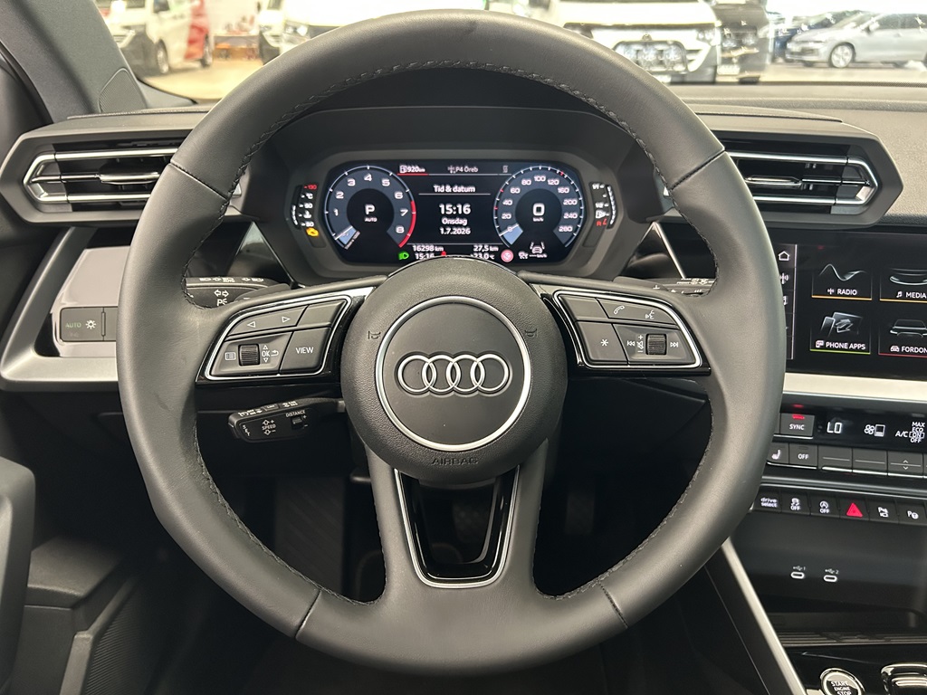 Audi A3 Sportback SRN41Y