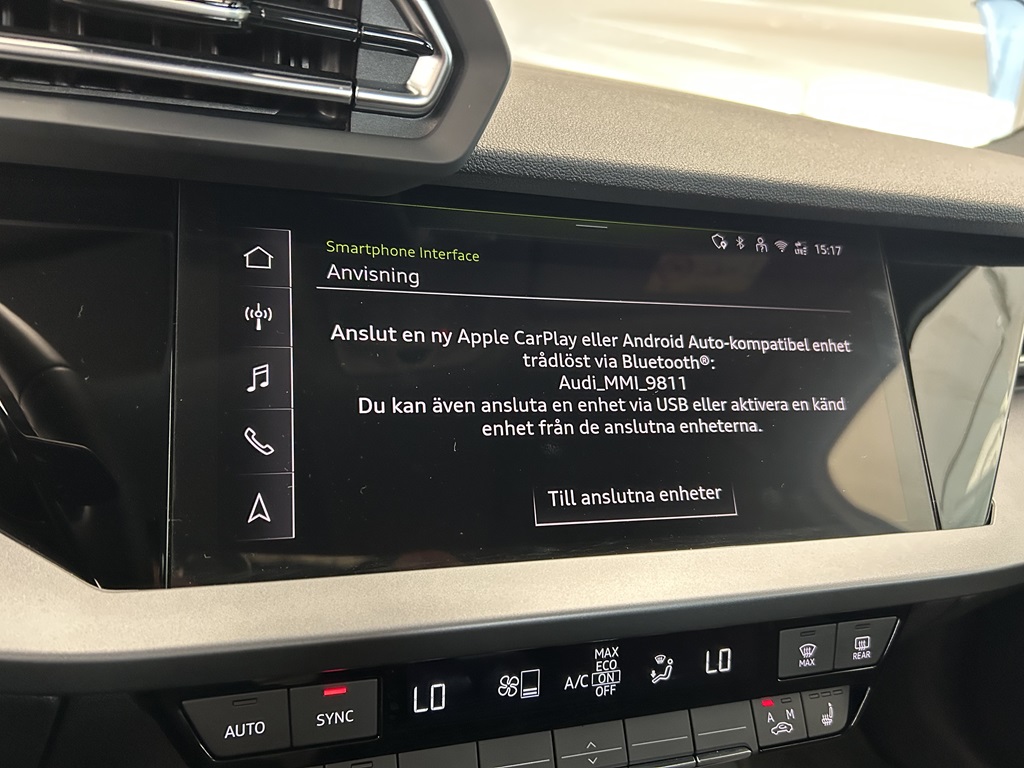Audi A3 Sportback SRN41Y