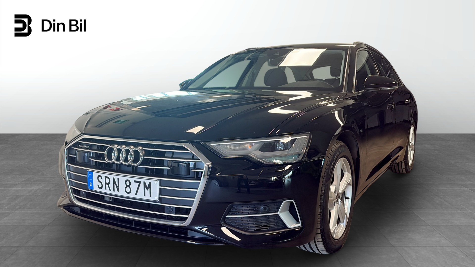 Bild för bil SRN87M