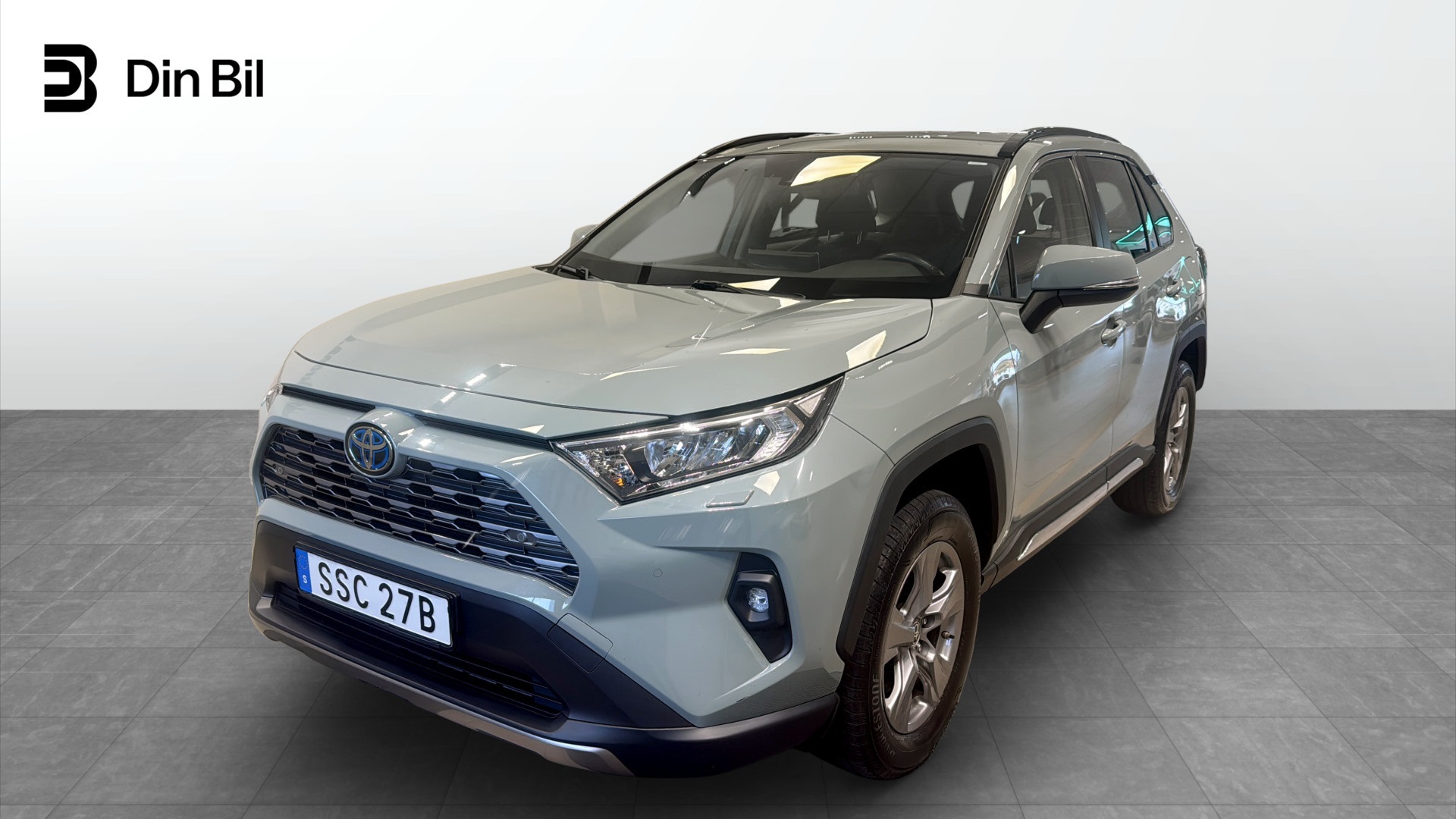 Toyota RAV4 SSC27B