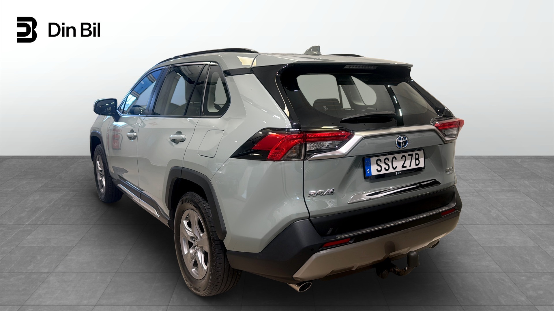 Toyota RAV4 SSC27B