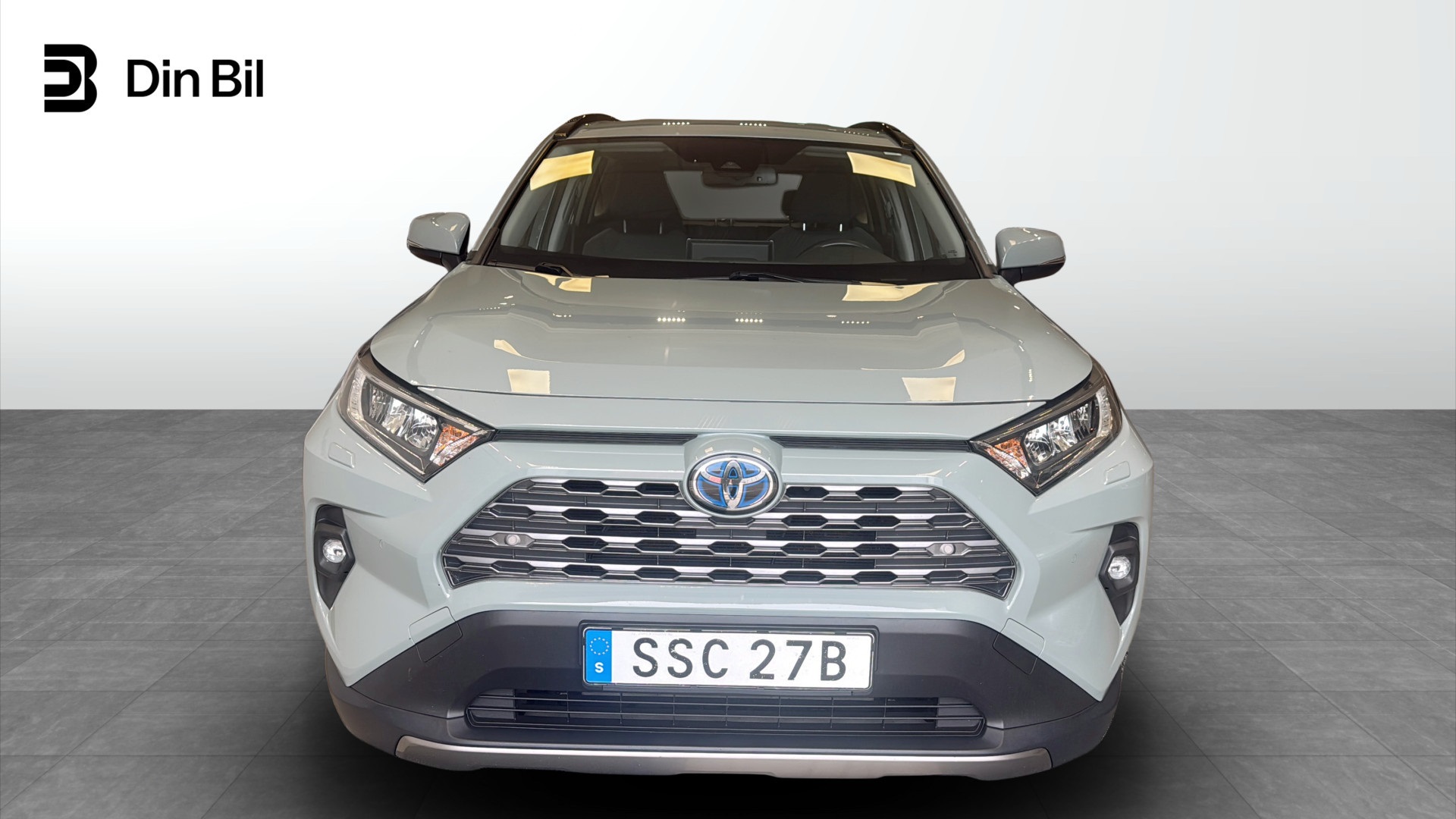 Toyota RAV4 SSC27B