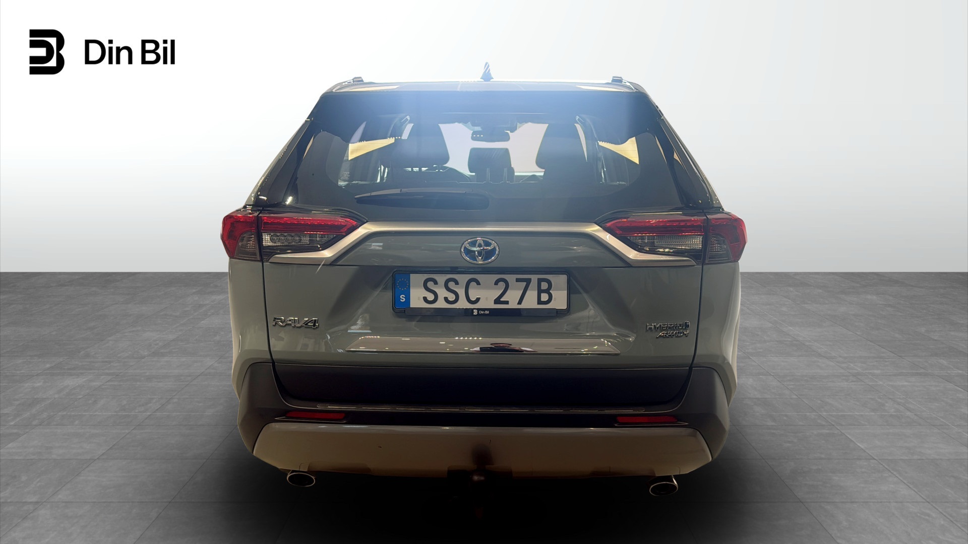 Toyota RAV4 SSC27B