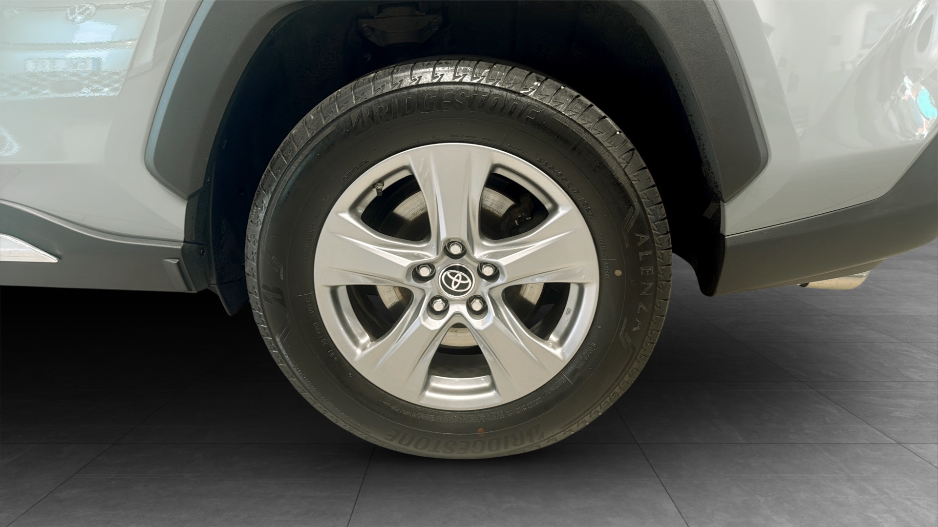 Toyota RAV4 SSC27B