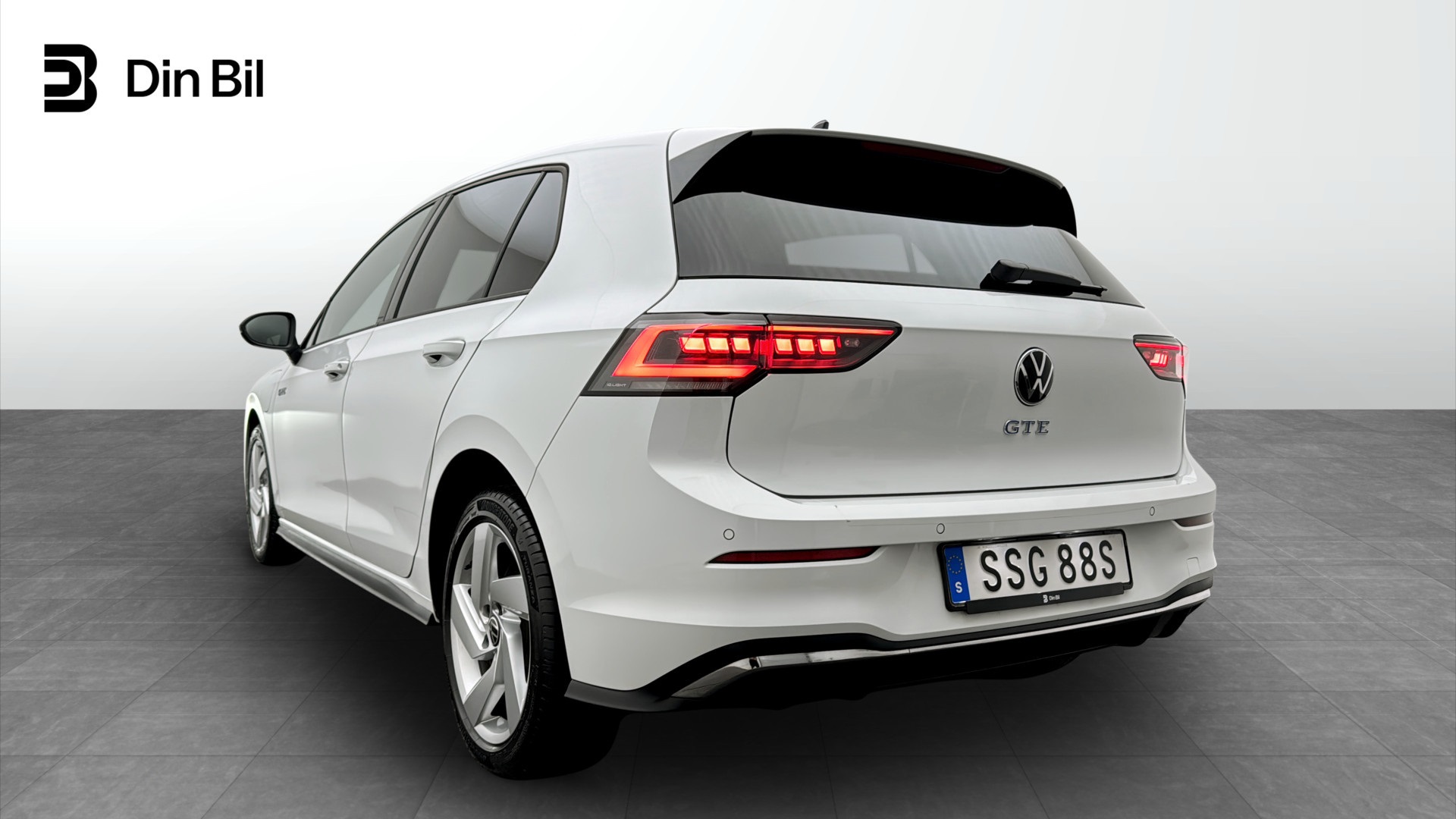 Volkswagen Golf SSG88S