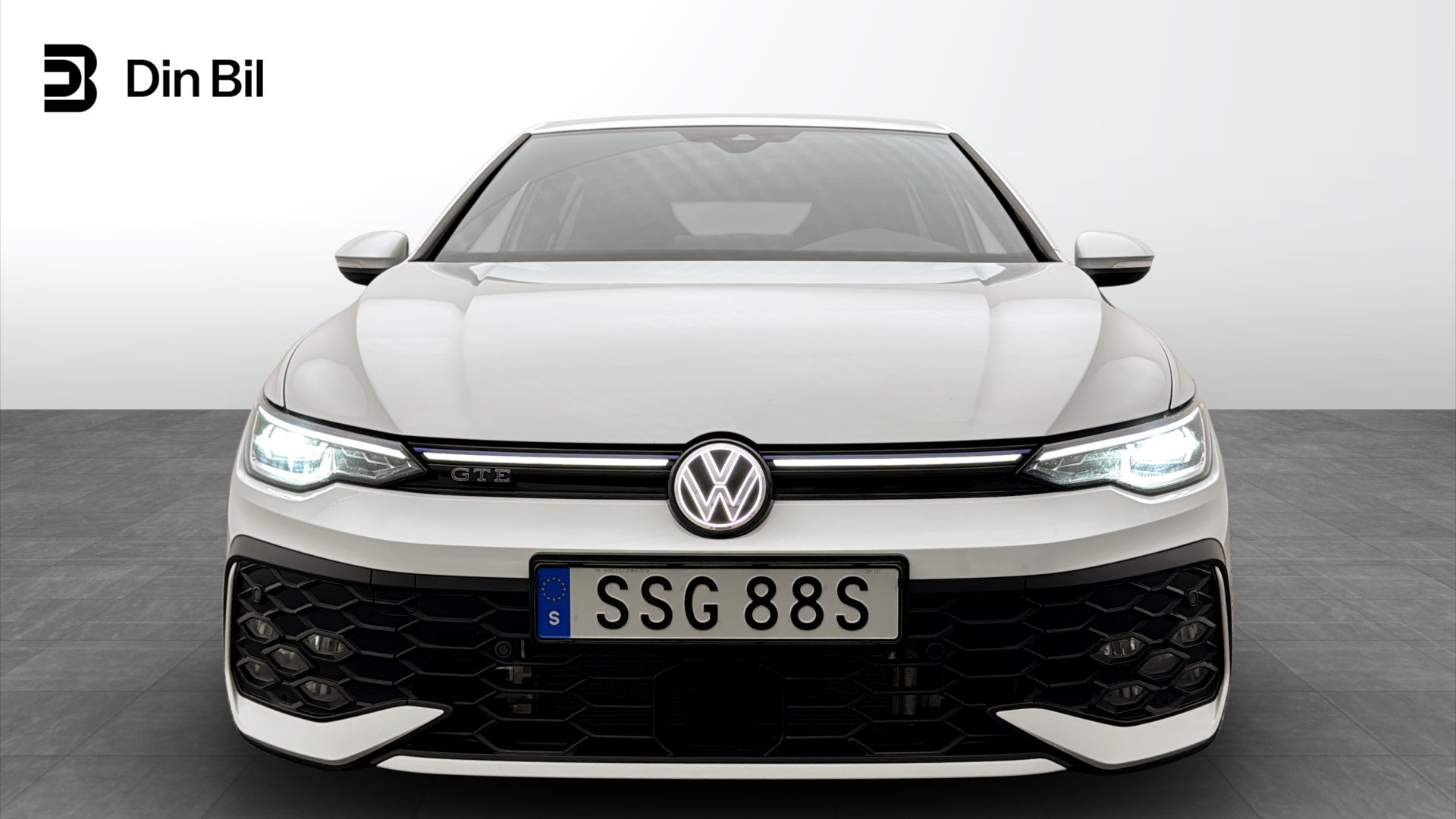 Volkswagen Golf SSG88S
