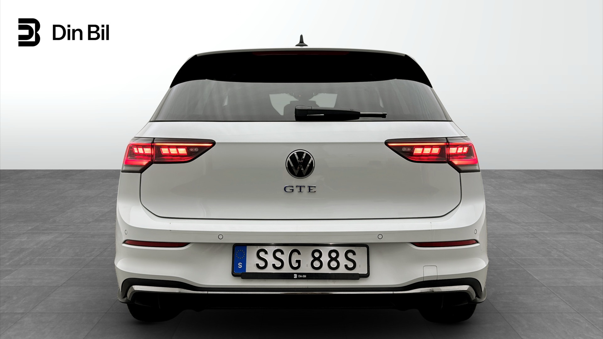Volkswagen Golf SSG88S