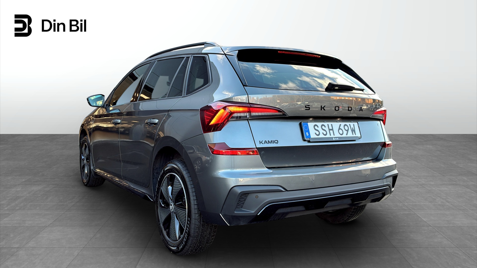 Skoda Kamiq SSH69W