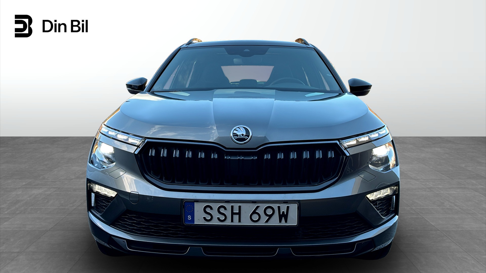 Skoda Kamiq SSH69W