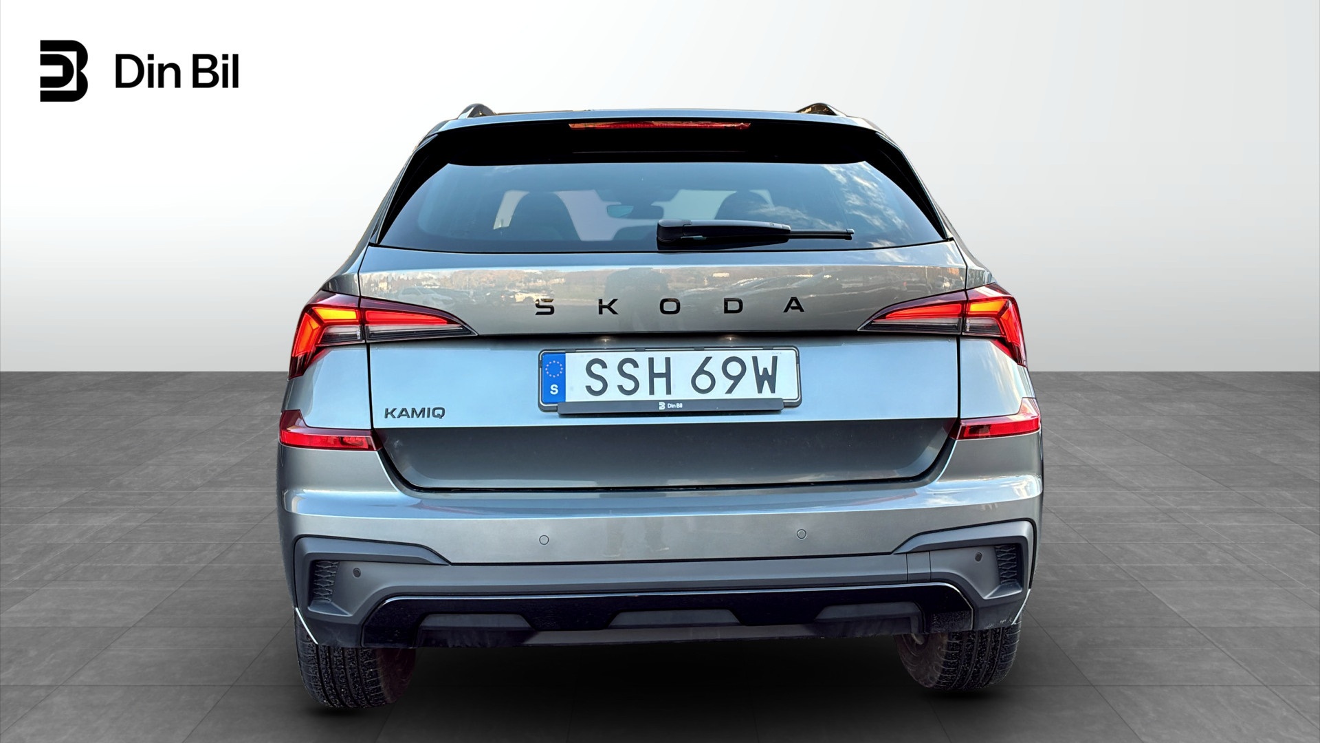 Skoda Kamiq SSH69W