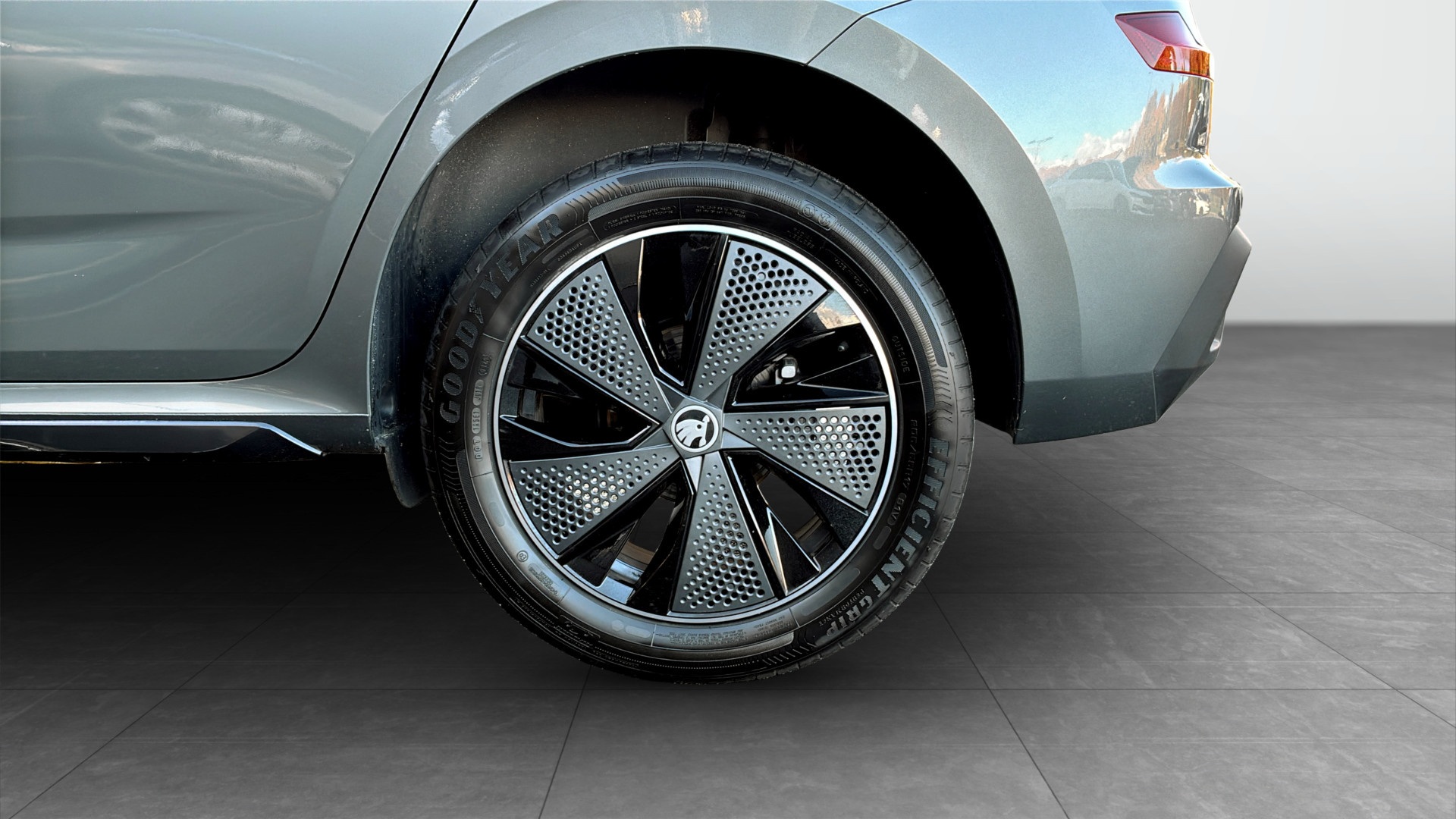 Skoda Kamiq SSH69W