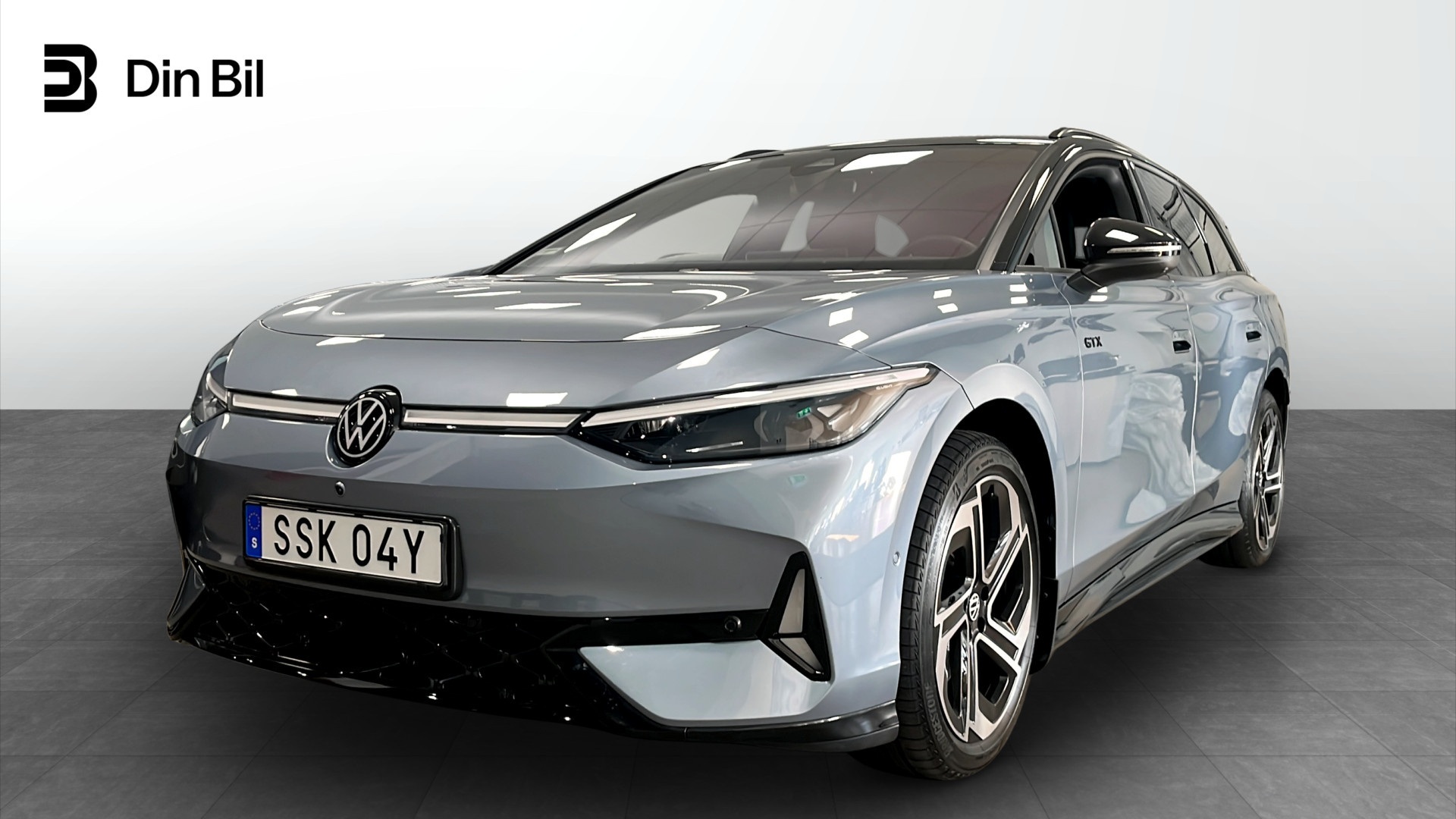 Volkswagen ID.7 Tourer SSK04Y