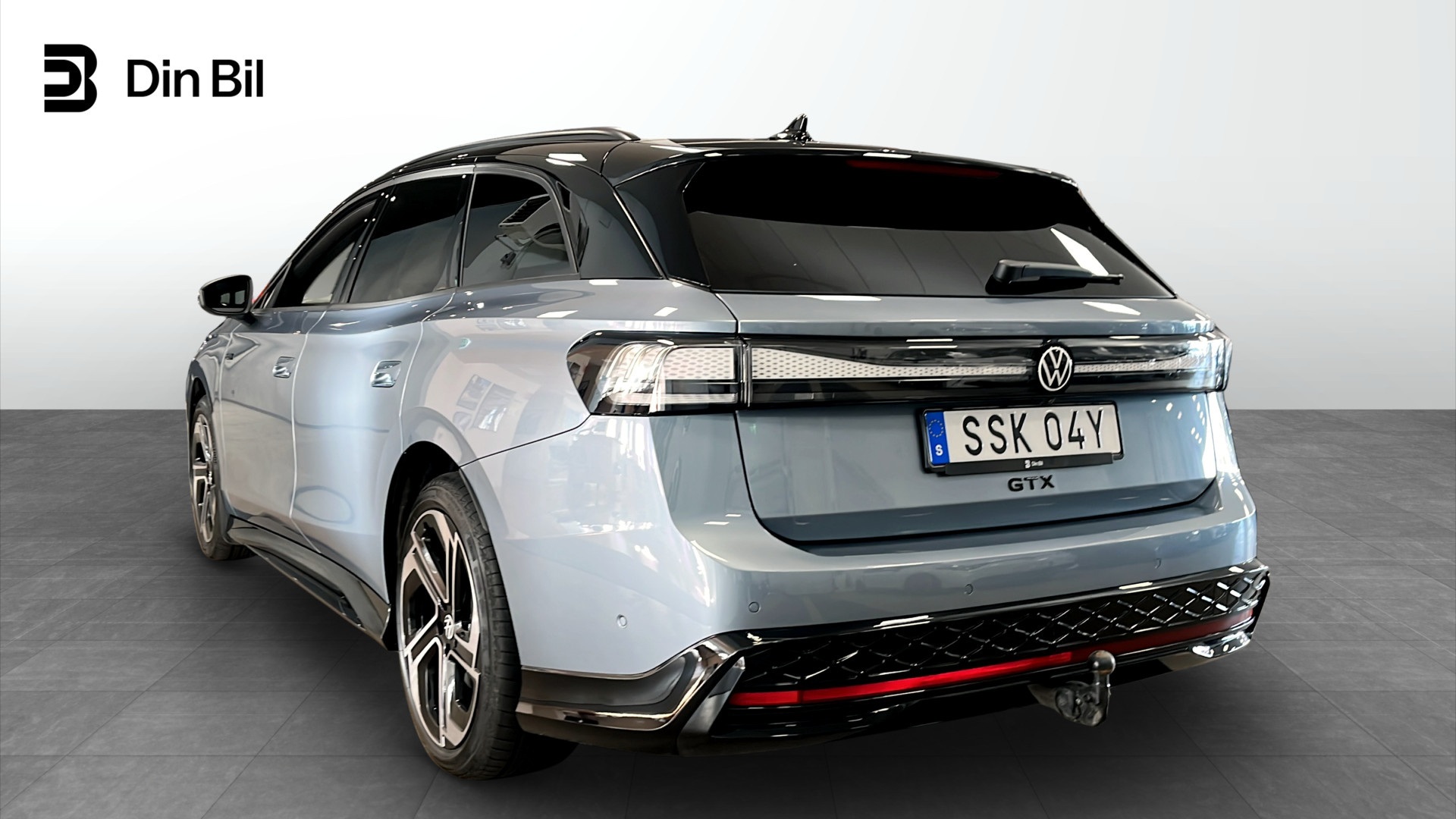 Volkswagen ID.7 Tourer SSK04Y
