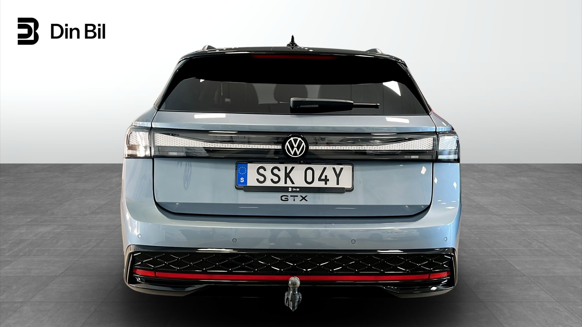 Volkswagen ID.7 Tourer SSK04Y