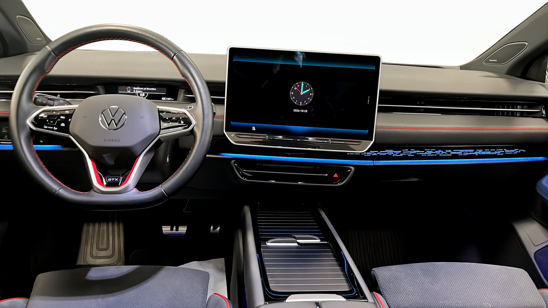 Volkswagen ID.7 Tourer SSK04Y