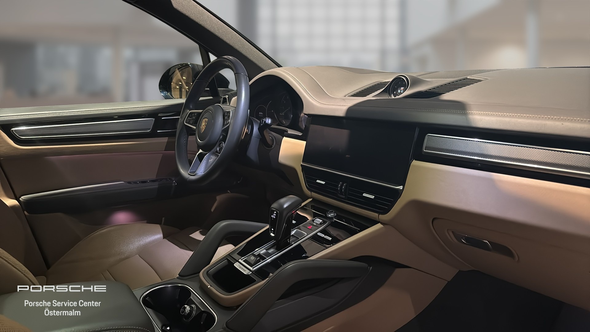 Porsche Cayenne SSK67M