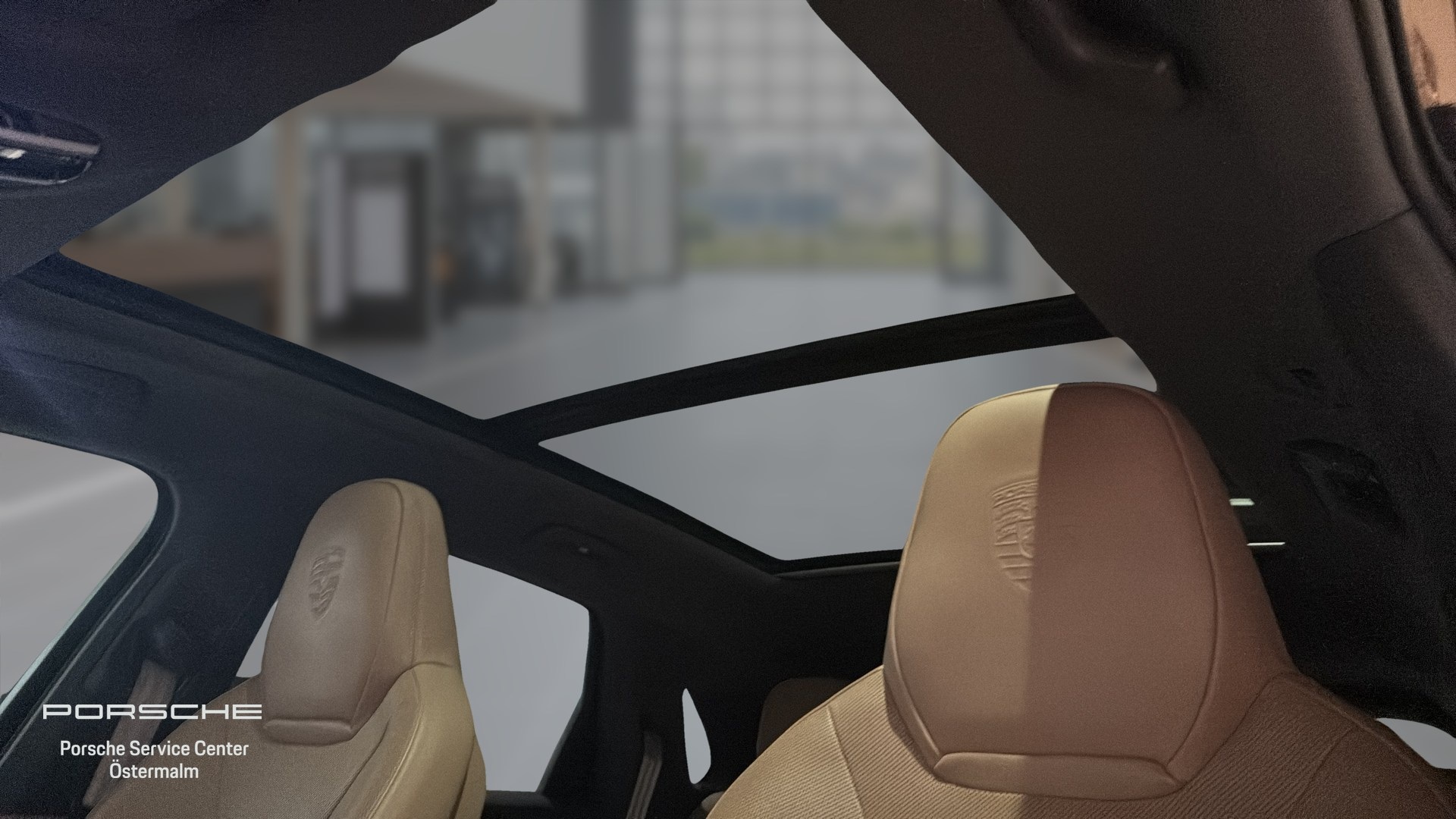 Porsche Cayenne SSK67M