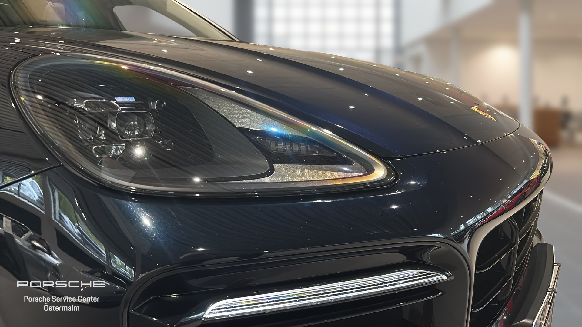 Porsche Cayenne SSK67M