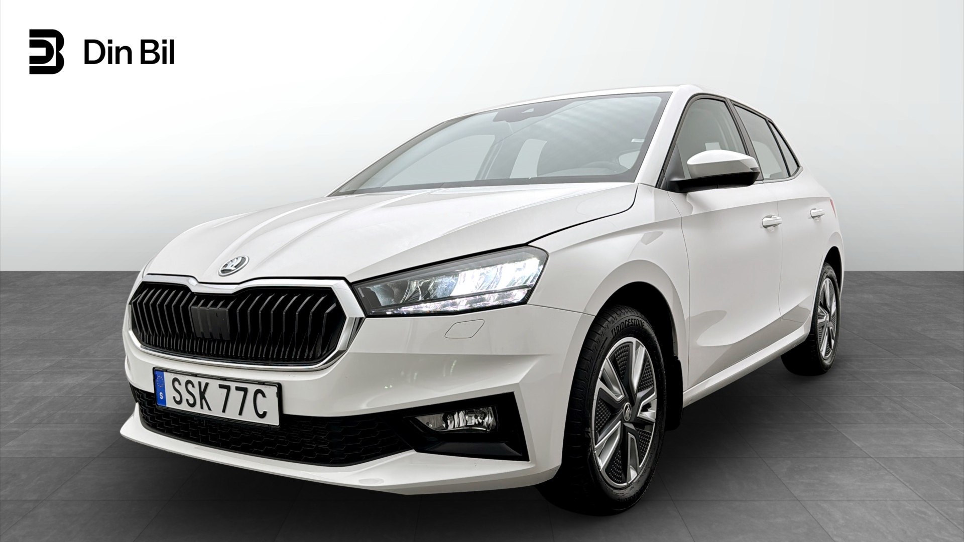 Skoda Fabia 2023