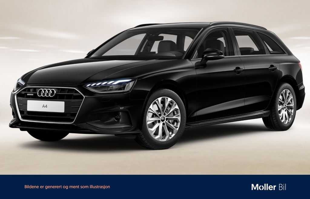 Audi A4 Avant SSN67Y