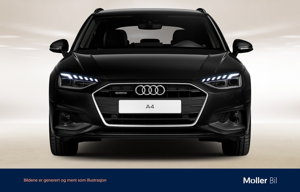 Audi A4 Avant SSN67Y