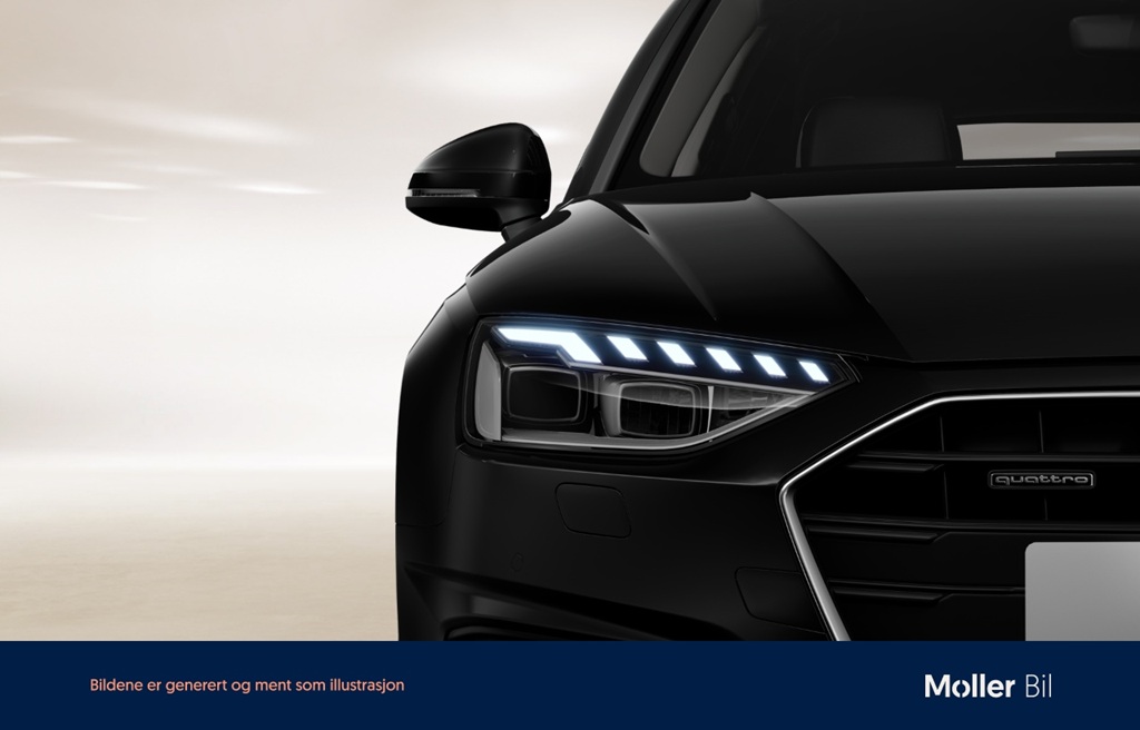 Audi A4 Avant SSN67Y