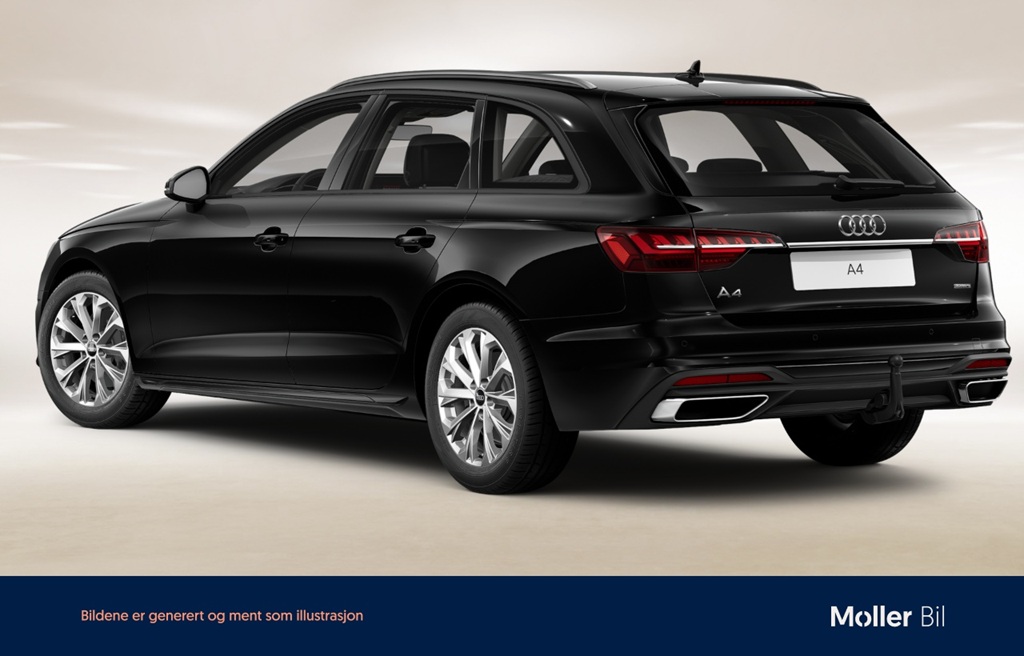 Audi A4 Avant SSN67Y