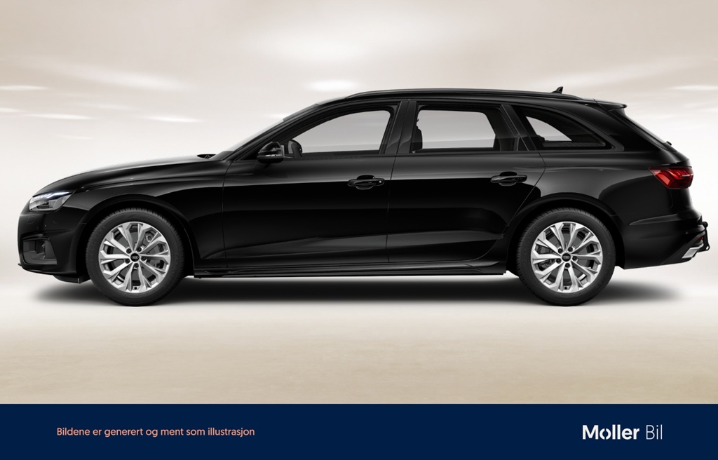 Audi A4 Avant SSN67Y