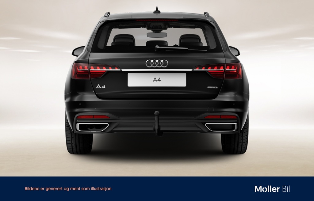 Audi A4 Avant SSN67Y