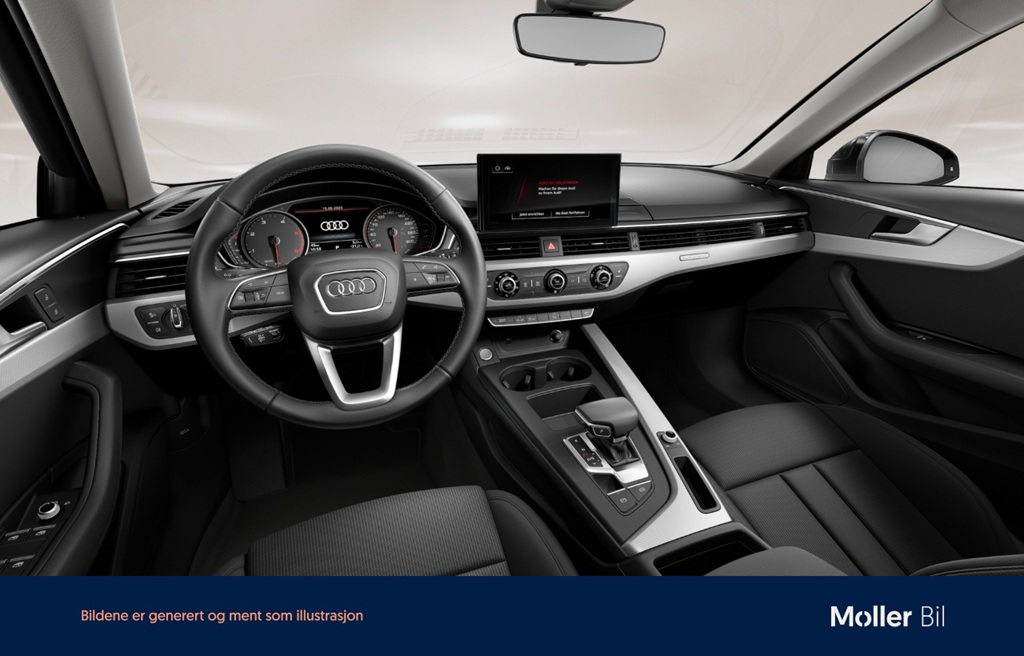 Audi A4 Avant SSN67Y