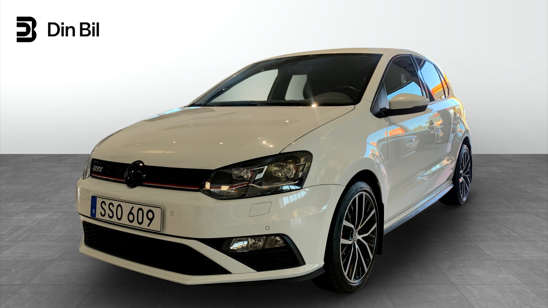 Volkswagen Polo SSO609