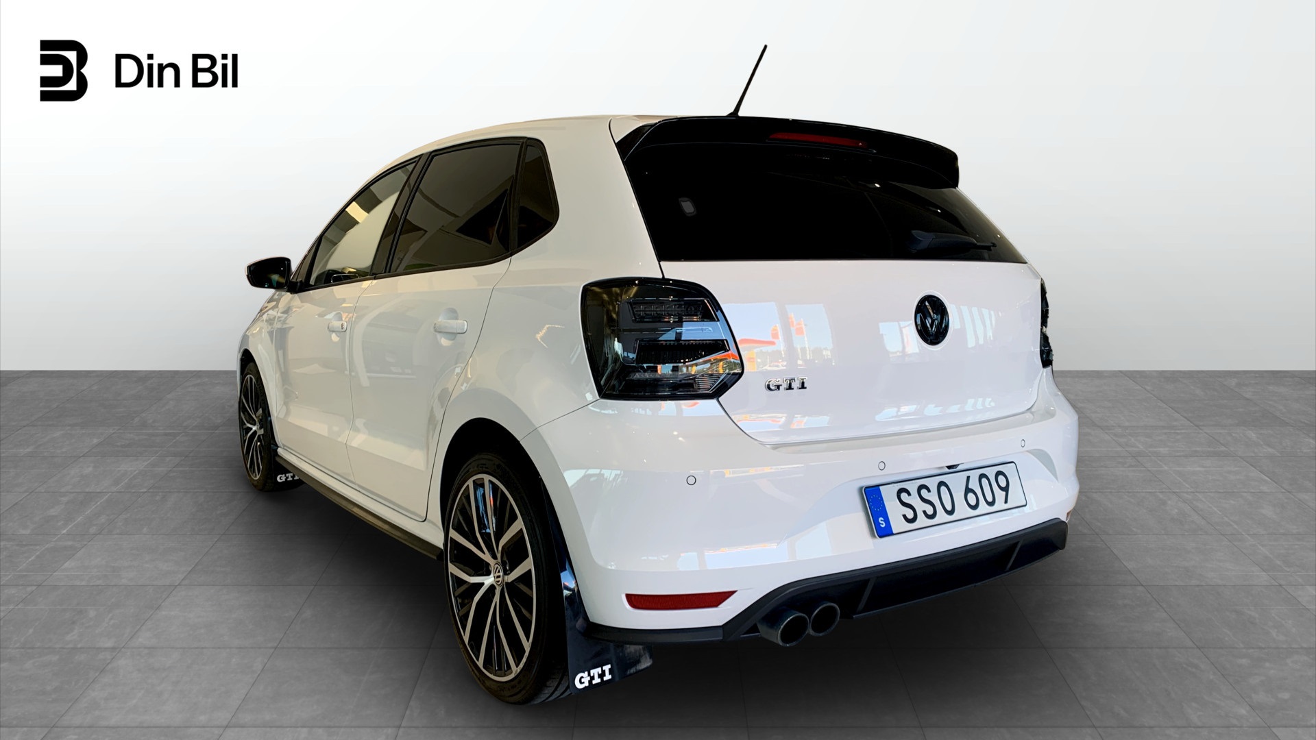Volkswagen Polo SSO609