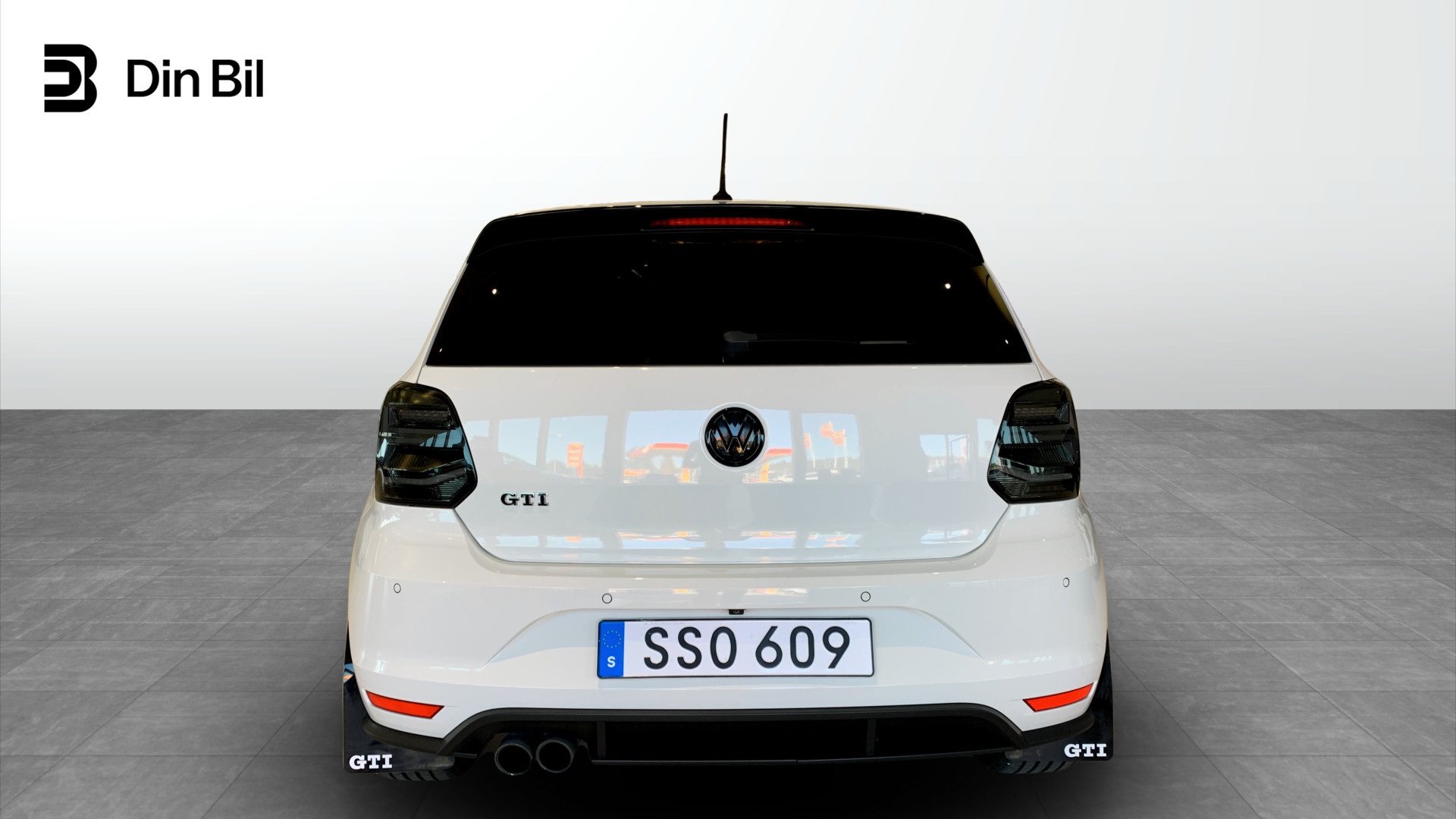 Volkswagen Polo SSO609