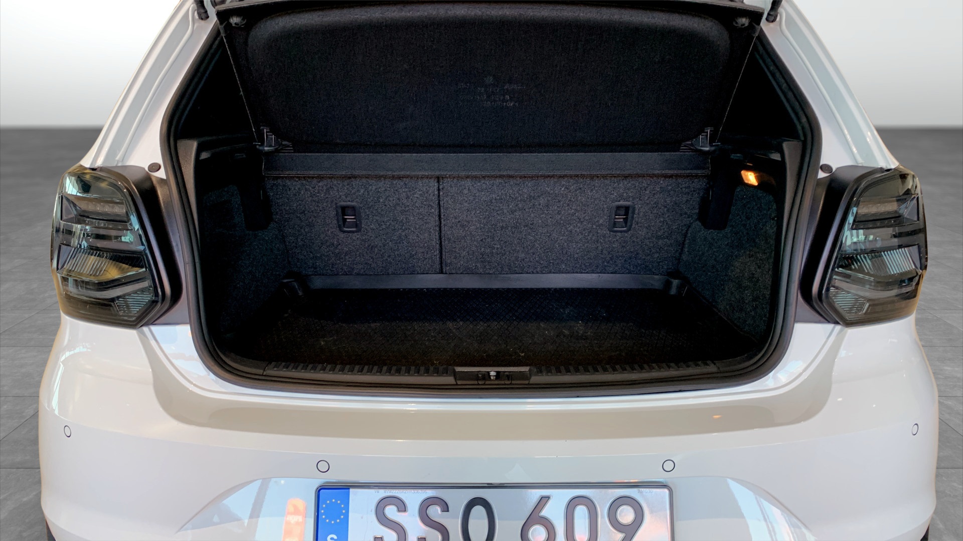 Volkswagen Polo SSO609