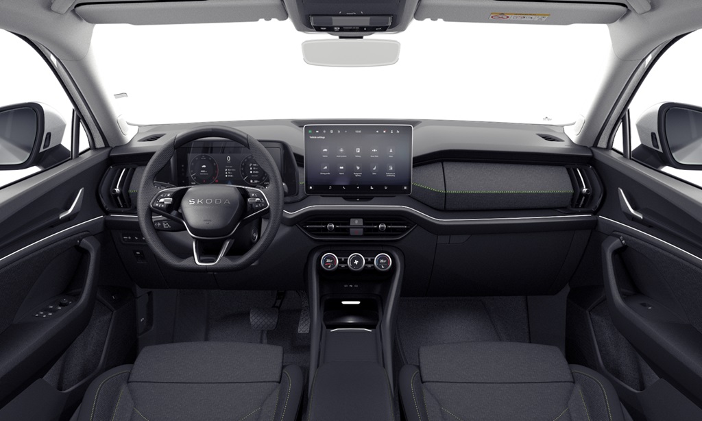 Skoda Kodiaq SSP40W