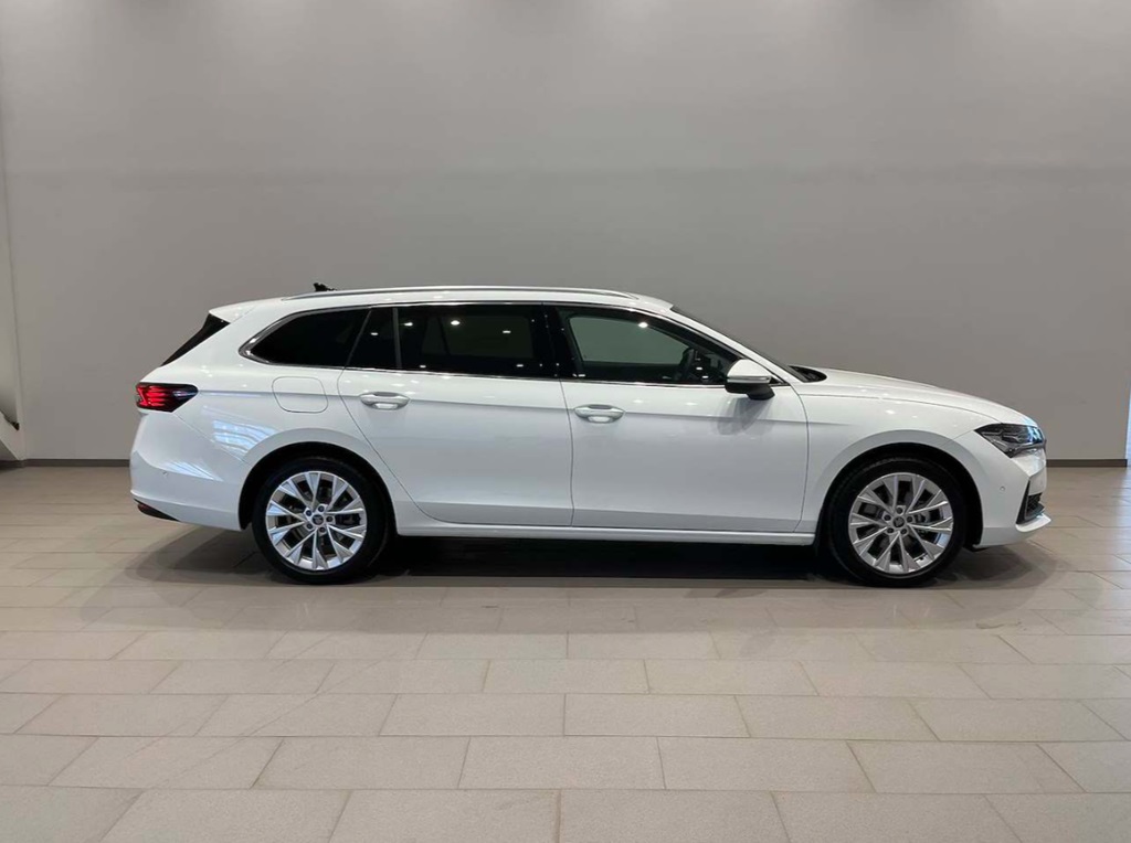 Skoda Superb SSS88P
