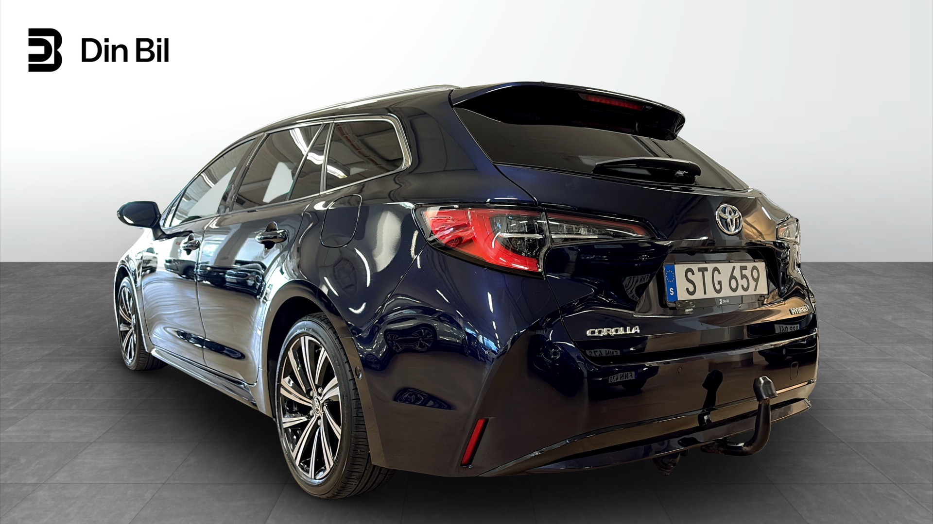 Toyota Corolla STG659