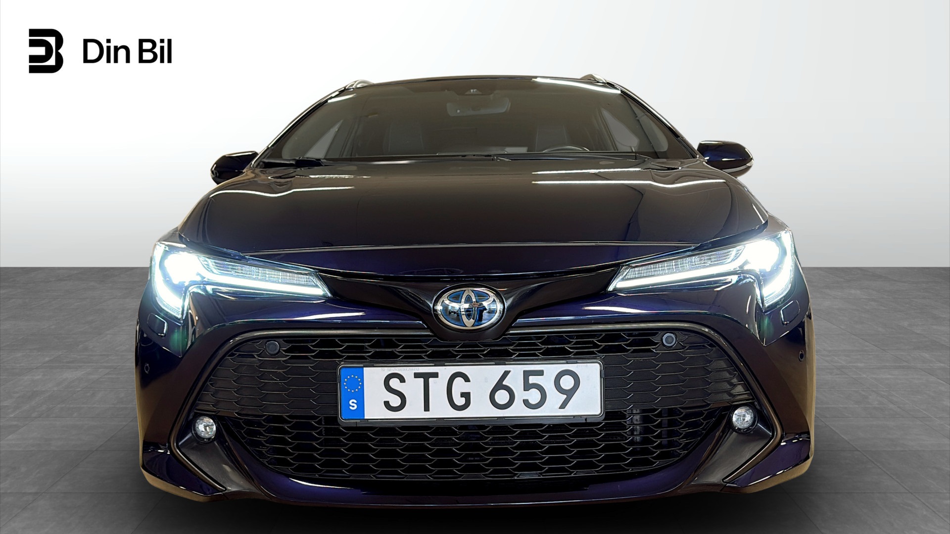 Toyota Corolla STG659