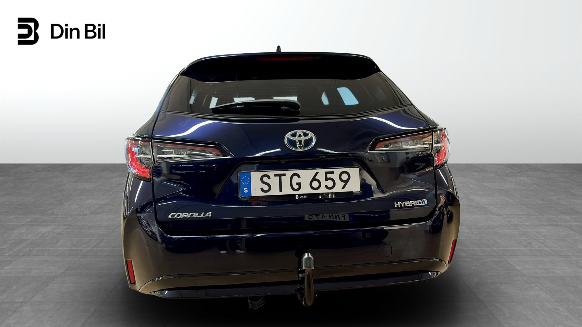 Toyota Corolla STG659